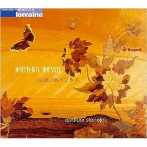 Download track 05. Quatuor No 2 - I. Grave - Modere Joseph-Guy Ropartz