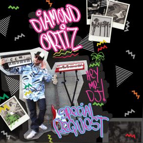 Download track Poster Girl Diamond Ortiz