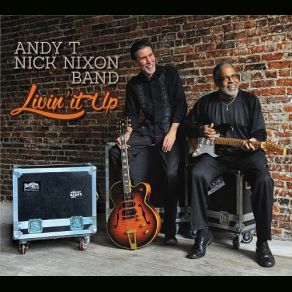 Download track Back Down South Andy T, Nick Nixon Band