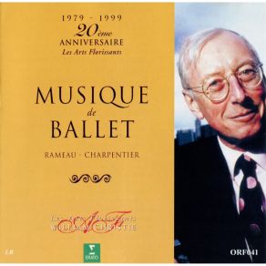 Download track 07. Deuxieme Entree - La Musique - Scene 5 - Ballet Les Arts Florissants (Ensemble)