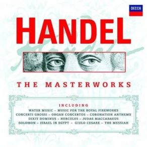 Download track 02. Hercules, Musical Drama, HWV 60 - Act II - 30. Aria- From Celestial Seats Descending (Hyllus) Georg Friedrich Händel