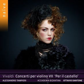 Download track 08 - Violin Concerto In B-Flat Major, RV 371- II. Larghetto Antonio Vivaldi