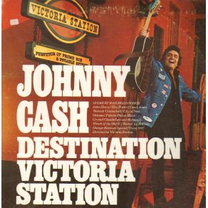 Download track Waiting For A Train Johnny Cash