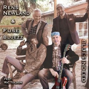 Download track Red White Blues Rens Newland, Fuse Bluezz