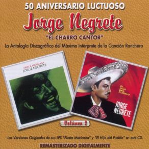 Download track Fiesta Mexicana Jorge Negrete