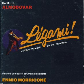 Download track Leave Me Alone Ennio Morricone