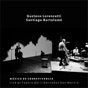 Download track 3% (Live) Gustavo Lorenzatti