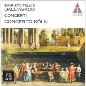 Download track Concerto A Quattro Da Chiesa Op. 2 No. 5 G-Moll- 3. Grave (Concerto Köln) Concerto Köln
