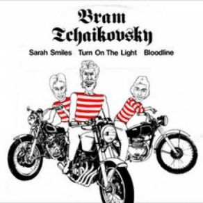 Download track Bloodline Bram Tchaikovsky
