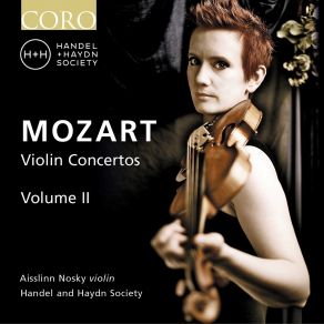 Download track 02. Violin Concerto No. 2 In D Major, K. 211 II. Andante (Live) Mozart, Joannes Chrysostomus Wolfgang Theophilus (Amadeus)