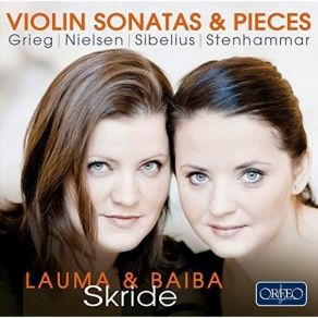 Download track 04. Violin Sonata No. 2, Op. 35, FS 64 - I. Allegro Baiba Skride, Lauma Skride