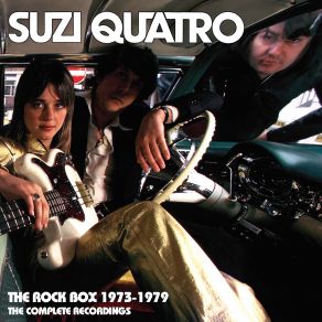 Download track Rockin' Moonbeam (2022 Remaster) Suzi Quatro