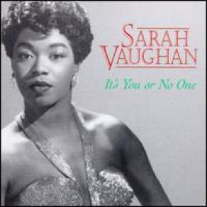 Download track I'M Gonna Sit Right Down And Write Myself A Letter Sarah Vaughan