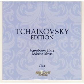 Download track Symphony No. 4 In F Minor, Op. 36 - I. Andante Sostenuto; Moderato Con Anima Piotr Illitch Tchaïkovsky