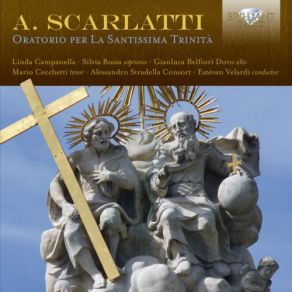 Download track Oratorio Per La Santissima Trinità, Pt. 1: II. Sinfonia. Adagio Alessandro Stradella Consort, Estevan Velardi