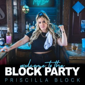 Download track Just About Over You (Radio Edit) Priscilla Block