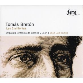 Download track 1. Symphony No. 3 In G Major 1905 - I. Allegro Non Tanto Tomás Bretón