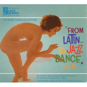 Download track The Cat Lalo Schifrin