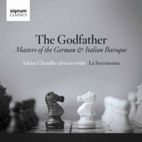 Download track Concerto For 3 Trumpets, Timpani, 2 Oboes, Bassoon, Strings & Continuo In D, TWV 54, D3 II. Allegro La Serenissima, Adrian Chandler