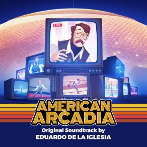 Download track Escape From Arcadia Eduardo De La Iglesia