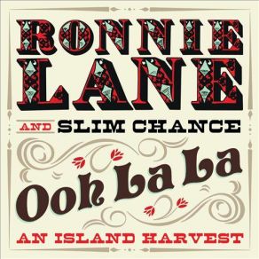 Download track One For The Road Ronnie Lane, Slim Chance