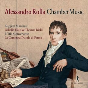 Download track Trio No. 1, BI 410: I. Allegro Brillante Alessandro Rolla