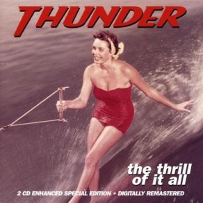 Download track Living For Today Thunder