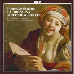 Download track 15. - 6. Trio: Commar Dirindina Don Carissimo Dirindina Liscione Scarlatti Giuseppe Domenico
