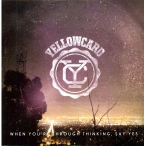 Download track With You Around (Acoustic) Yellowcard