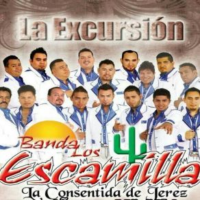 Download track De Serenata. Banda Los Escamilla