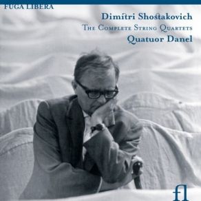 Download track 10. String Quartet 12 Des Op 133 Â II. Allegro - Adagio - Moderato - Adagio - Moderato - Allegretto Shostakovich, Dmitrii Dmitrievich