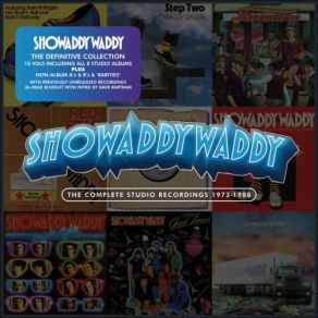 Download track Lucy Jane (Single B-Side 1975 Heartbeat) Showaddywaddy