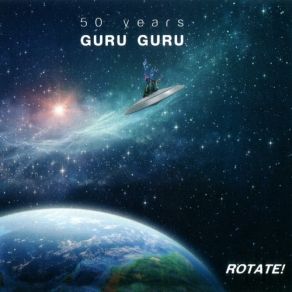 Download track Rotate! Guru Guru