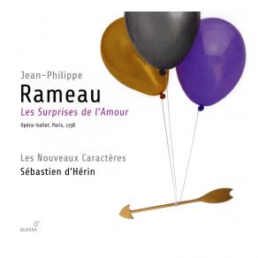 Download track 11. Entree II 'La Lyre Enchantee' Scene 5 - Premiere Et Deuxieme Gavottes. Vif Jean - Philippe Rameau