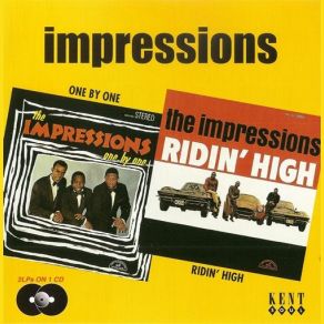 Download track Ridin' High The Impressions