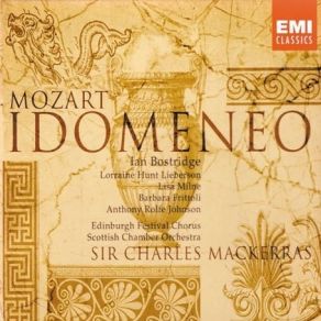 Download track 17 - Idomeneo - Pour Le Ballet, K. 367 - IV. Pas Seul (Largo) Mozart, Joannes Chrysostomus Wolfgang Theophilus (Amadeus)