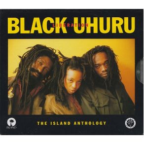 Download track Chill Out Black Uhuru