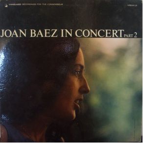 Download track Three Fishers Joan Baez