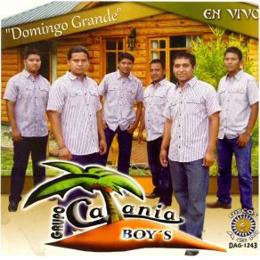 Download track Una Calle Nos Separa Grupo Catania Boys