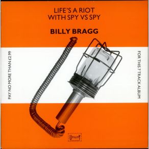 Download track Fear Is A Man'S Best Friend Billy Bragg