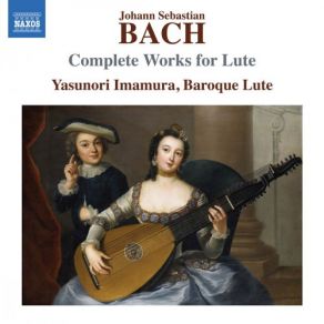 Download track Lute Partita In E Major, BWV 1006a: VI. Bourrée Yasunori Imamura