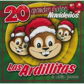 Download track Ya Viene Navidad Las Ardillitas