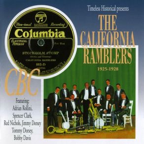 Download track Vo-Do-Do-De-O Blues California Ramblers