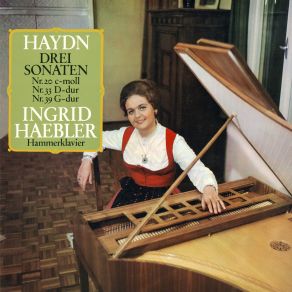 Download track Keyboard Sonata In E-Flat Major, Hob. XVI: 52: II. Adagio Ingrid Haebler