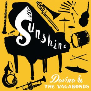 Download track Sunshine The Vagabonds, Davina