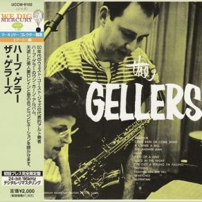Download track Blues In The Night Herb Geller, Gellers, The
