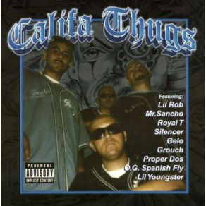 Download track West Coast Southside Toss It Up Califa Thugs