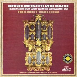 Download track 2. Dietrich Buxtehude - Passacaglia D-Moll BuxWV 161 Helmut Walcha