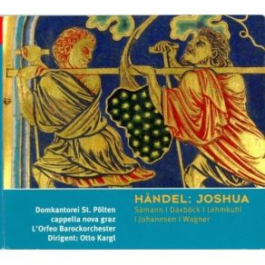Download track 16. Scene 2. Chorus Of Israelites: The Lord Commands And Joshua Leads Georg Friedrich Händel