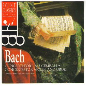 Download track Concerto For Violin, Oboe And Strings, In D Minor, BWV1060, Adagio Johann Sebastian Bach